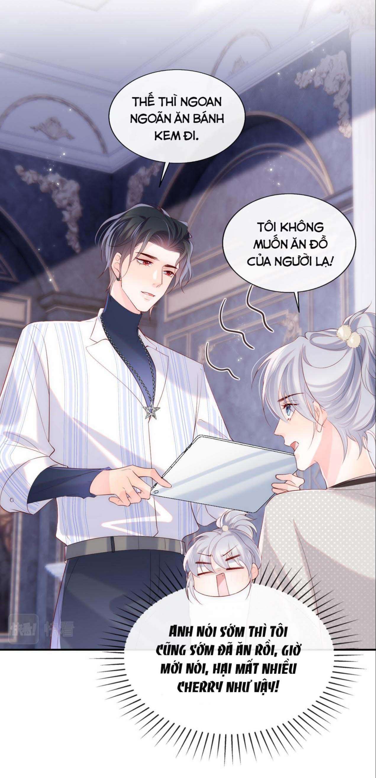 Các nguyên soái đồng loạt đòi ly hôn Chapter 20 - Next Chapter 21