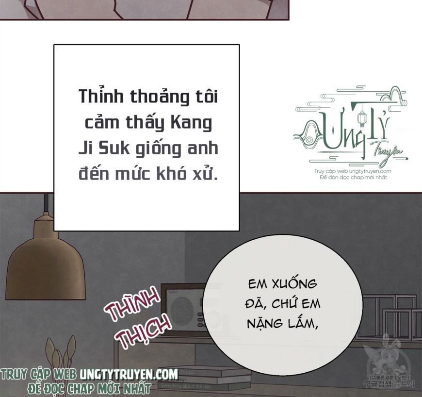 Mắt Xích Quan Hệ Chap 24 - Next Chap 25