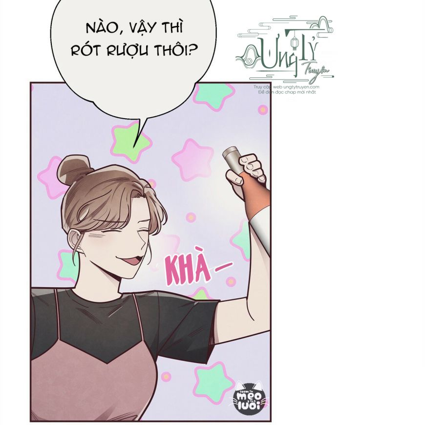 Mắt Xích Quan Hệ Chap 24 - Next Chap 25