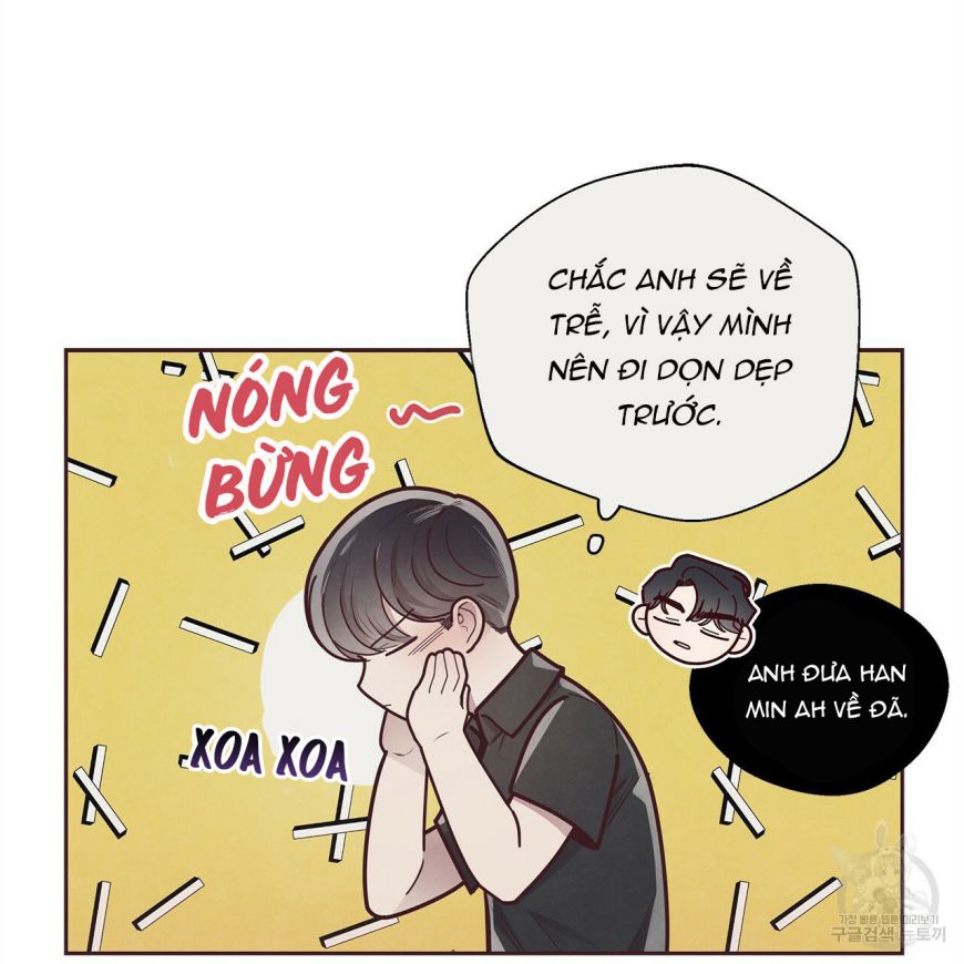 Mắt Xích Quan Hệ Chap 24 - Next Chap 25