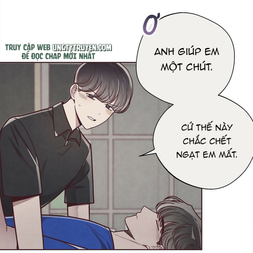 Mắt Xích Quan Hệ Chap 24 - Next Chap 25