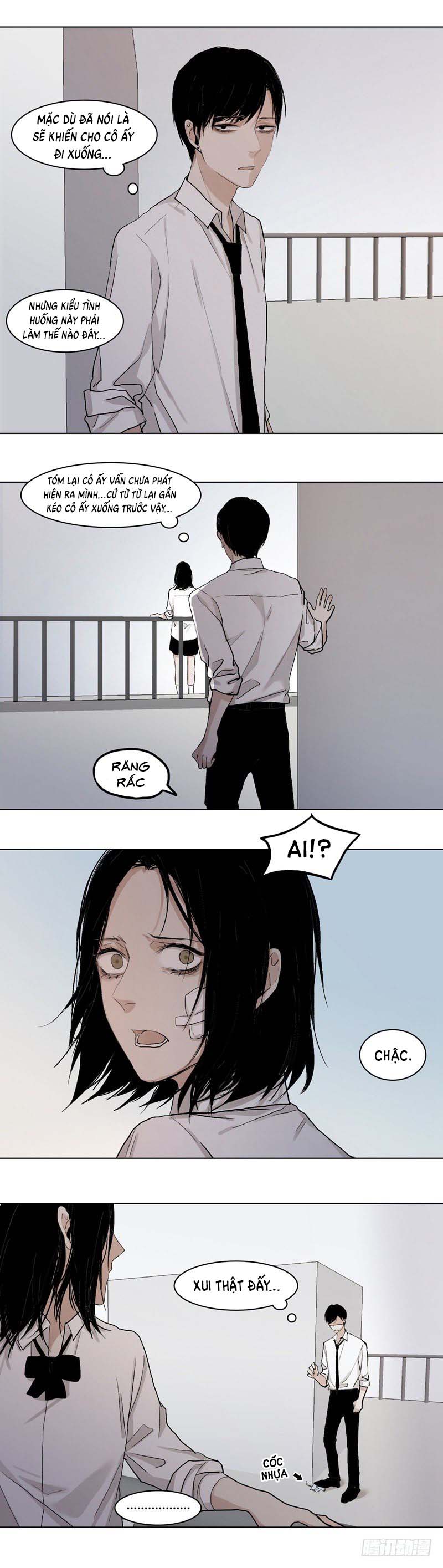 Người Nuôi Dưỡng Ác Ma Chap 31 - Next Chap 32