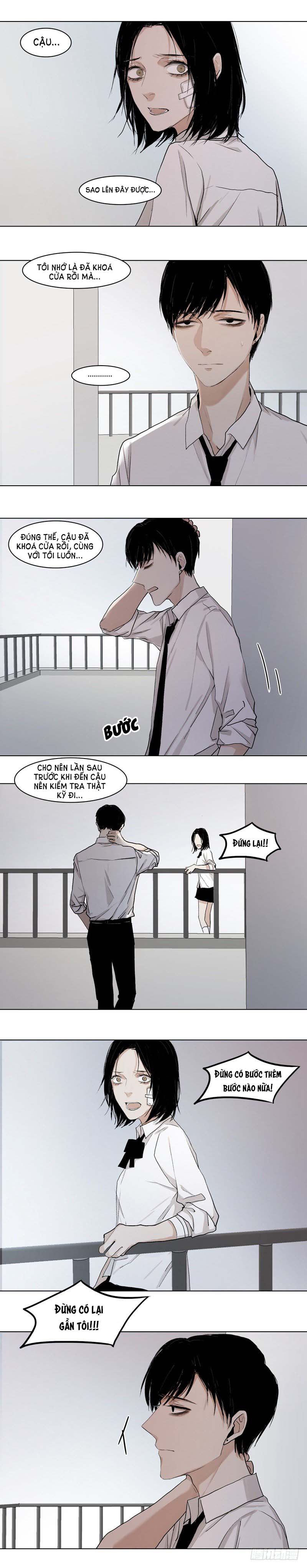 Người Nuôi Dưỡng Ác Ma Chap 31 - Next Chap 32