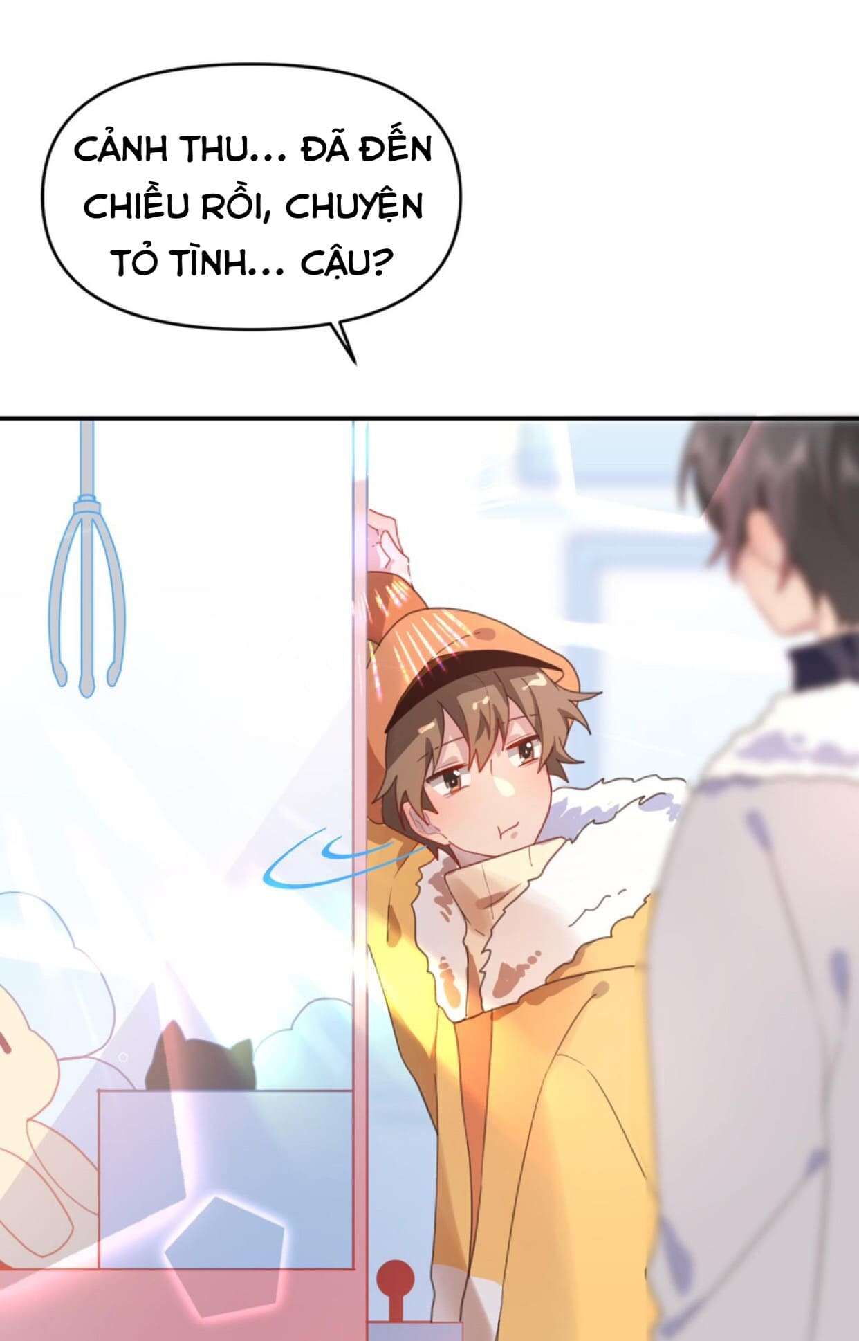 Mối Tình Đầu Của Cậu Ấy Chính Là Tôi Chap 24 - Next Chap 25