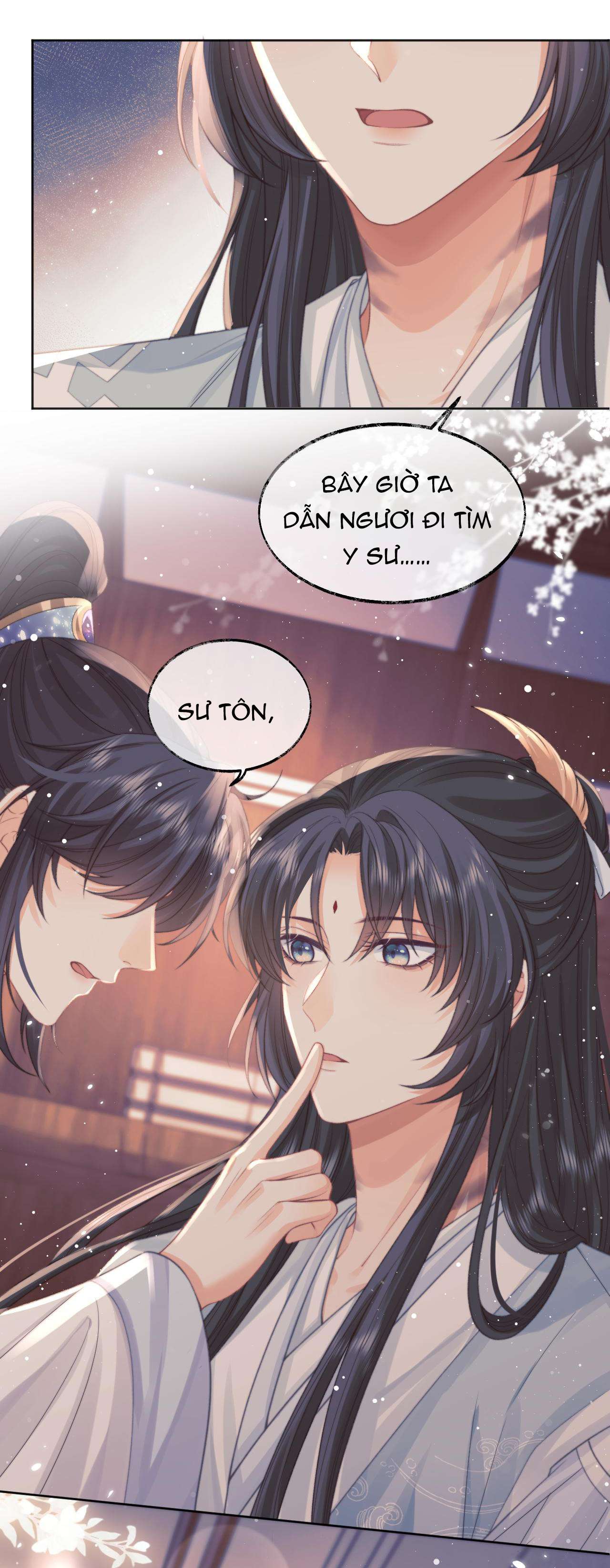 Sư tôn mỹ nhân bệnh độc chiếm Chapter 31 - Next Chapter 32