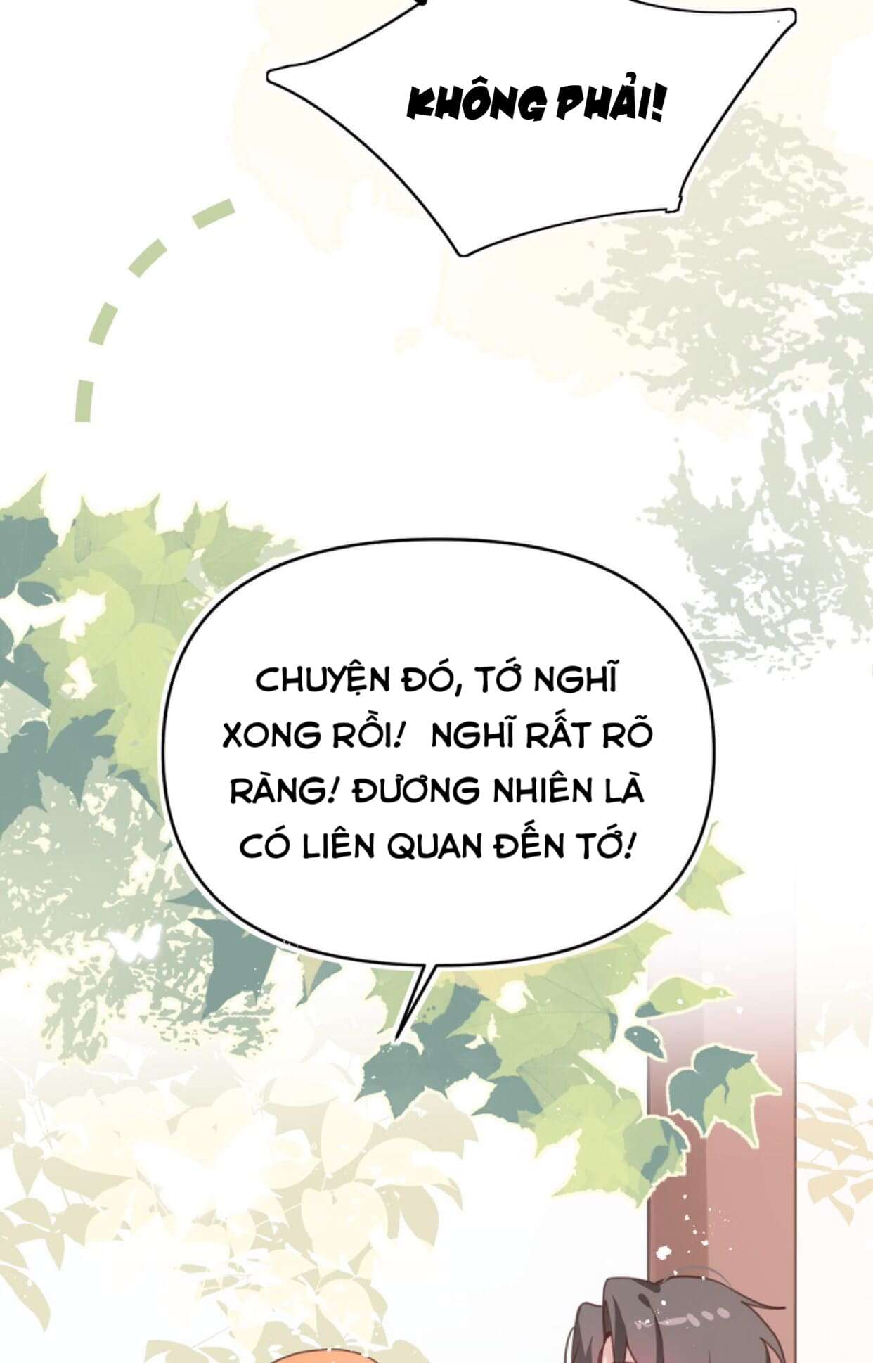 Mối Tình Đầu Của Cậu Ấy Chính Là Tôi Chap 25 - Next Chap 26