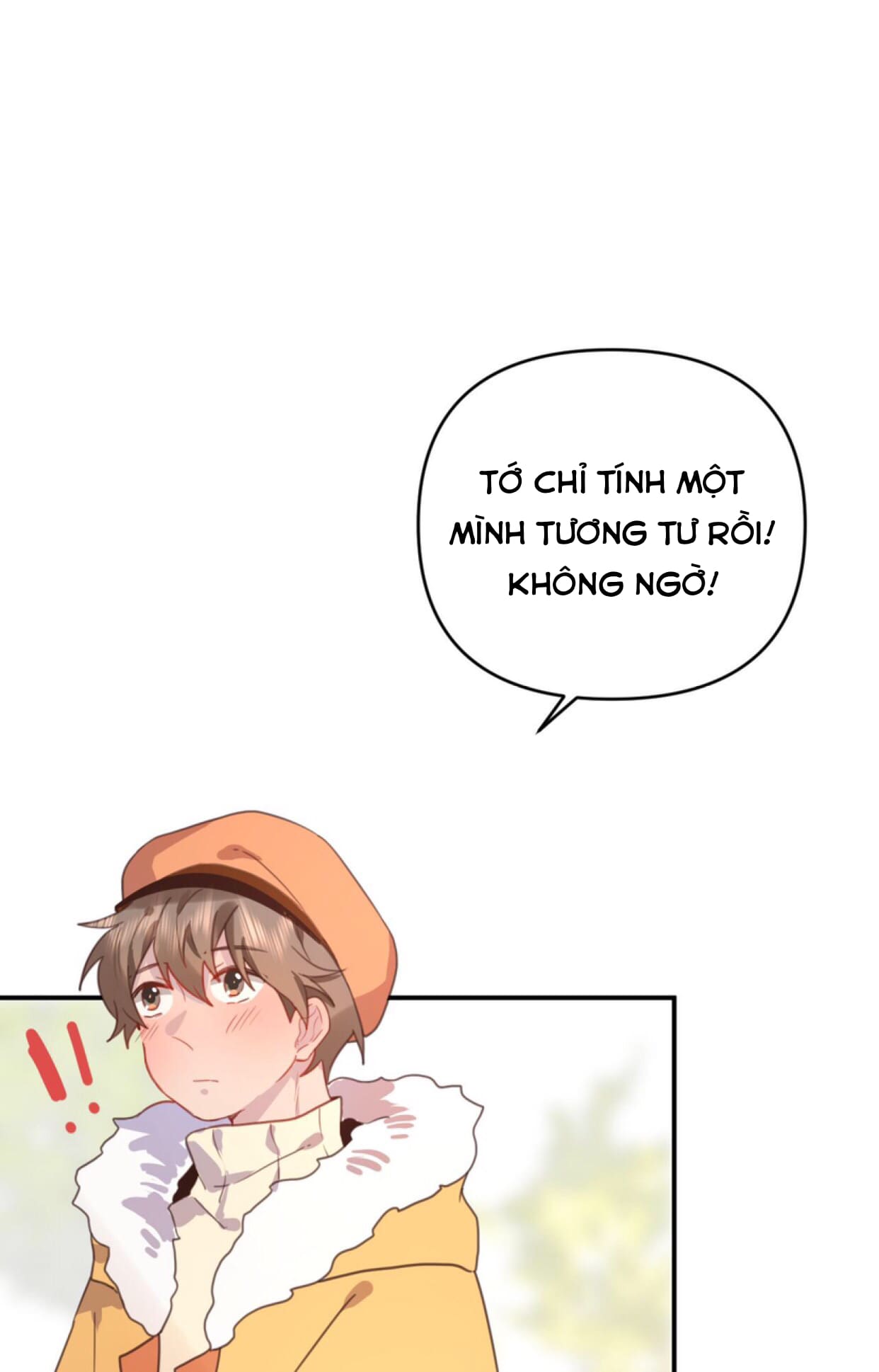 Mối Tình Đầu Của Cậu Ấy Chính Là Tôi Chap 25 - Next Chap 26