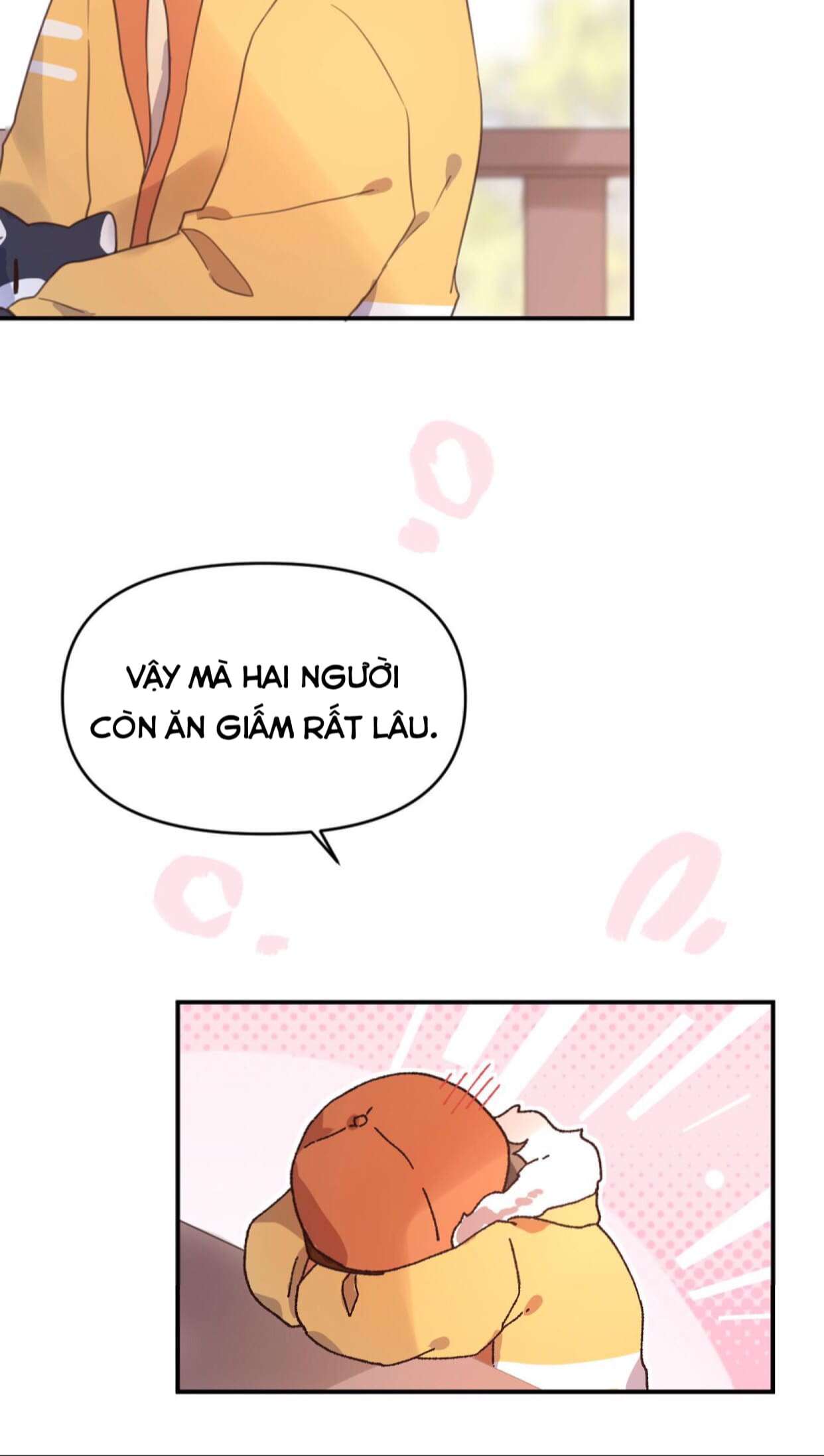 Mối Tình Đầu Của Cậu Ấy Chính Là Tôi Chap 25 - Next Chap 26