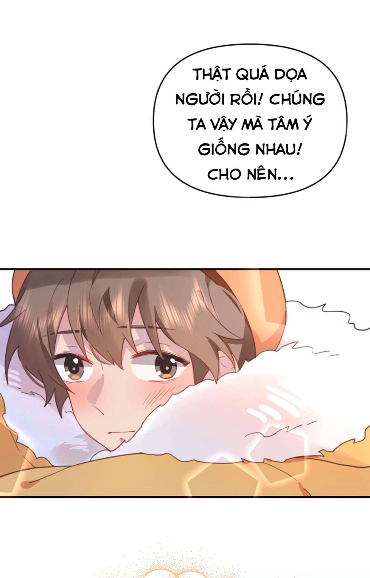 Mối Tình Đầu Của Cậu Ấy Chính Là Tôi Chap 25 - Next Chap 26