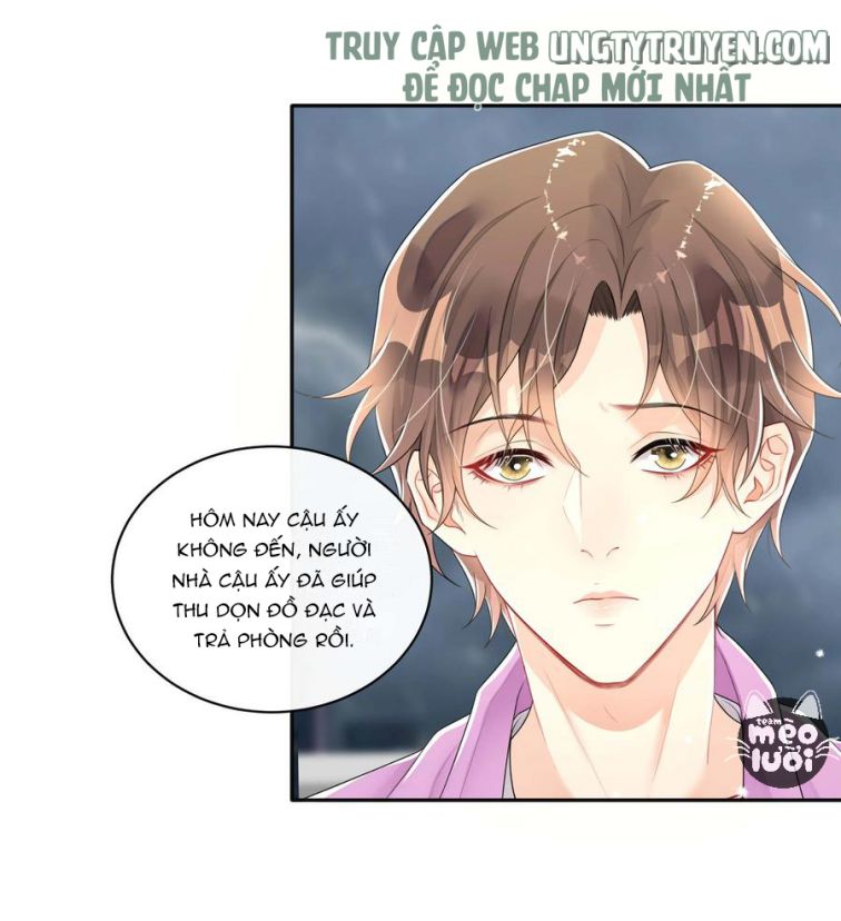 Trộm Nhìn Ánh Sáng Chapter 42 - Next Chapter 43