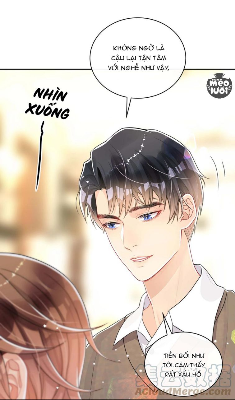 Trộm Nhìn Ánh Sáng Chapter 42 - Next Chapter 43