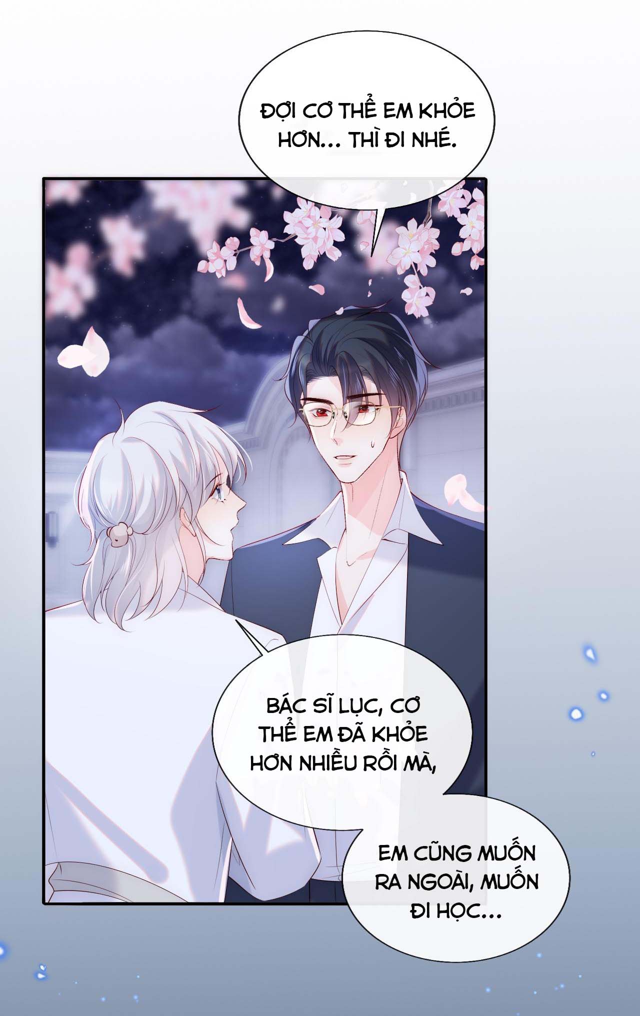 Các nguyên soái đồng loạt đòi ly hôn Chapter 21 - Next Chapter 22