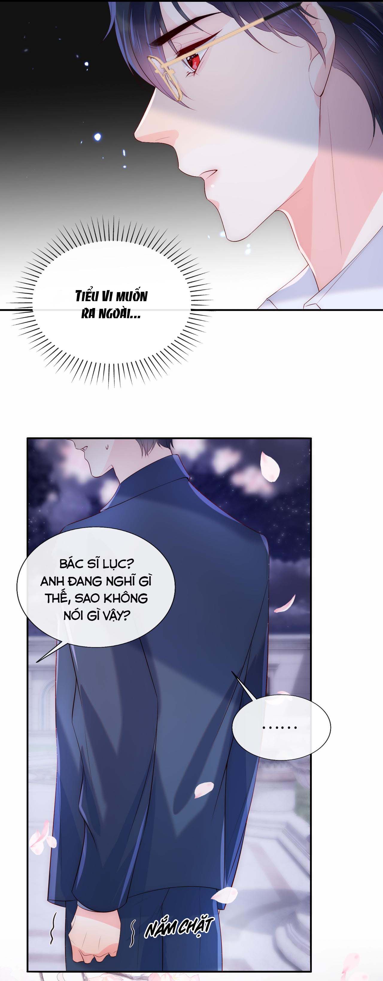 Các nguyên soái đồng loạt đòi ly hôn Chapter 21 - Next Chapter 22