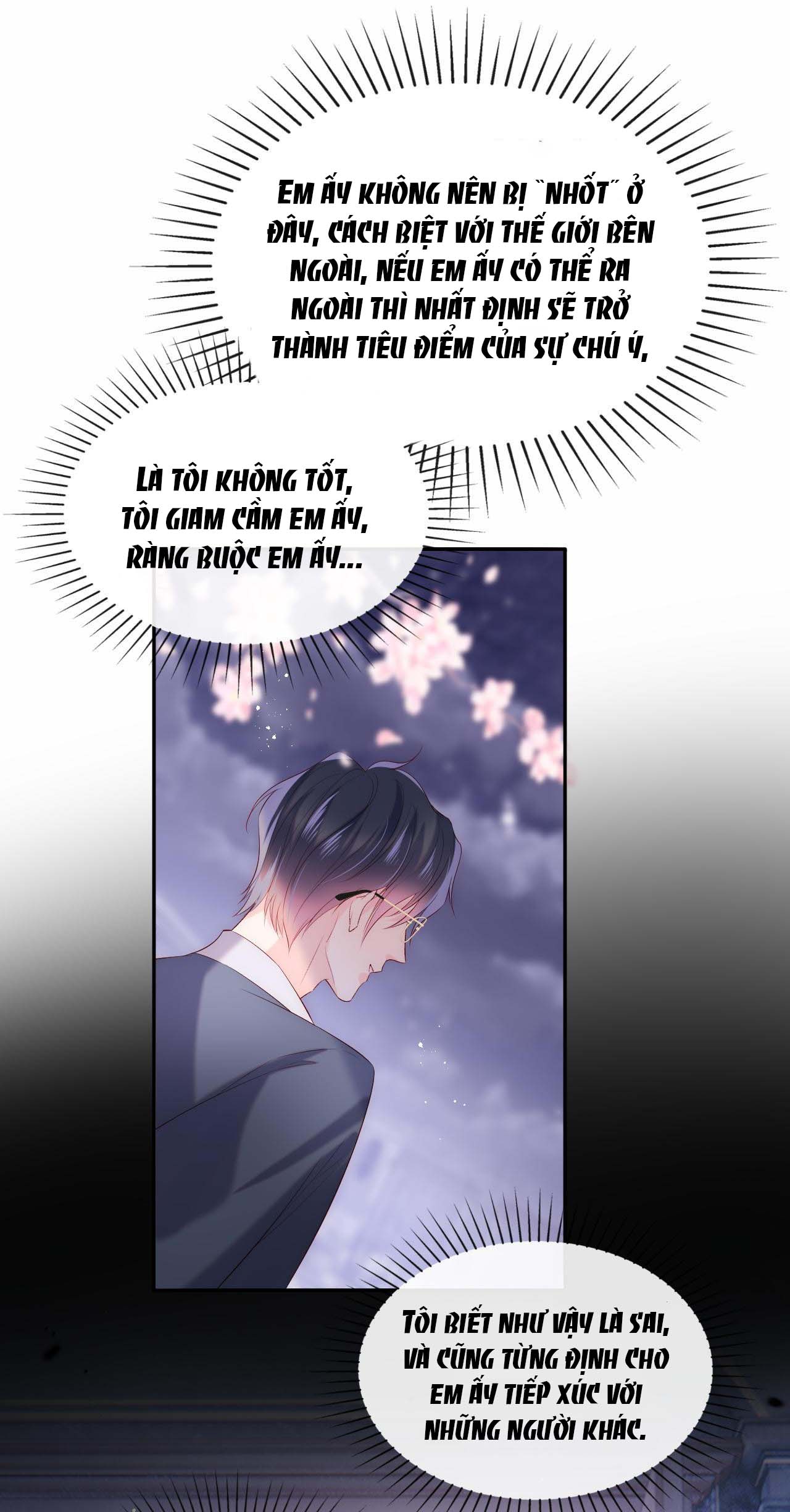 Các nguyên soái đồng loạt đòi ly hôn Chapter 21 - Next Chapter 22