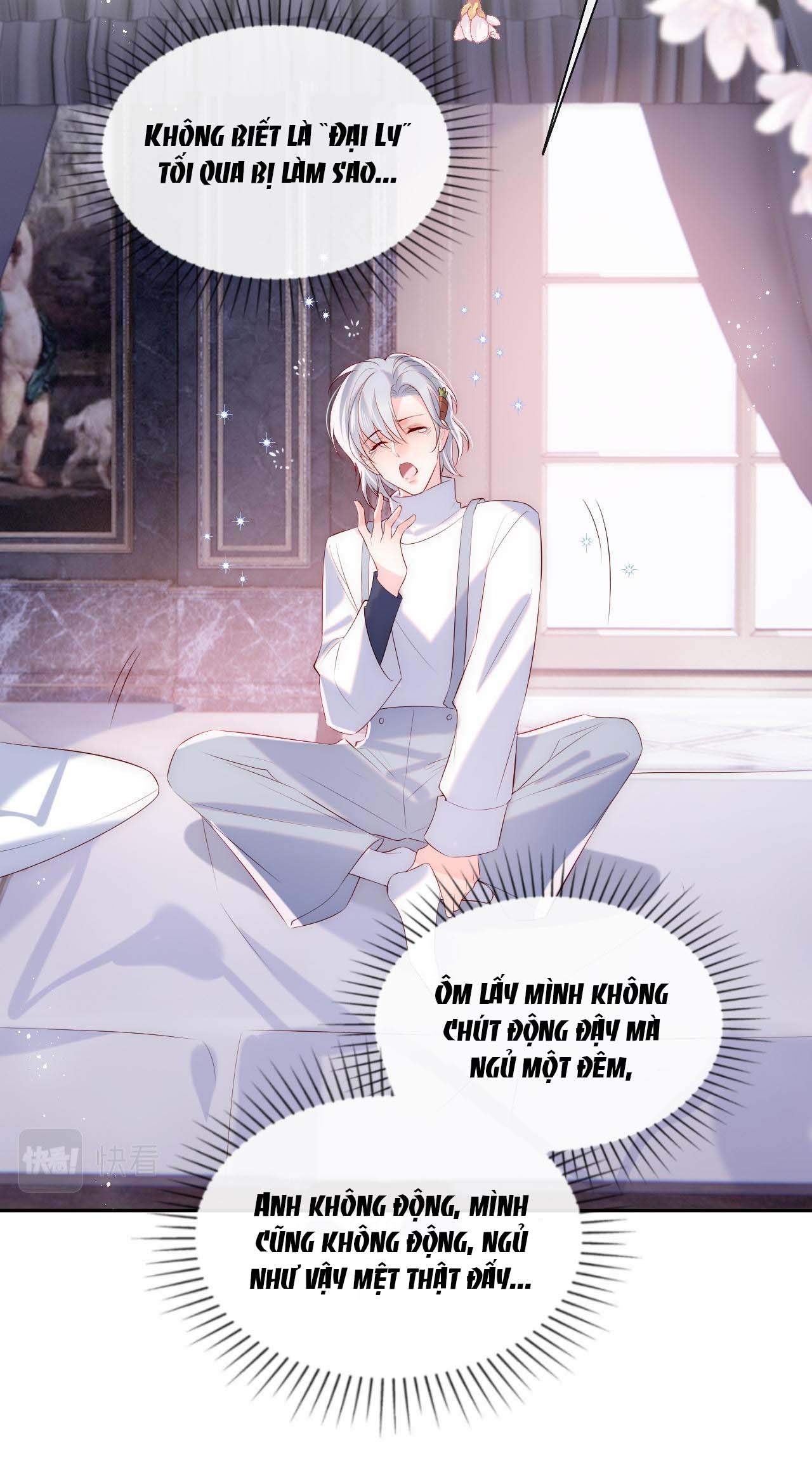 Các nguyên soái đồng loạt đòi ly hôn Chapter 21 - Next Chapter 22