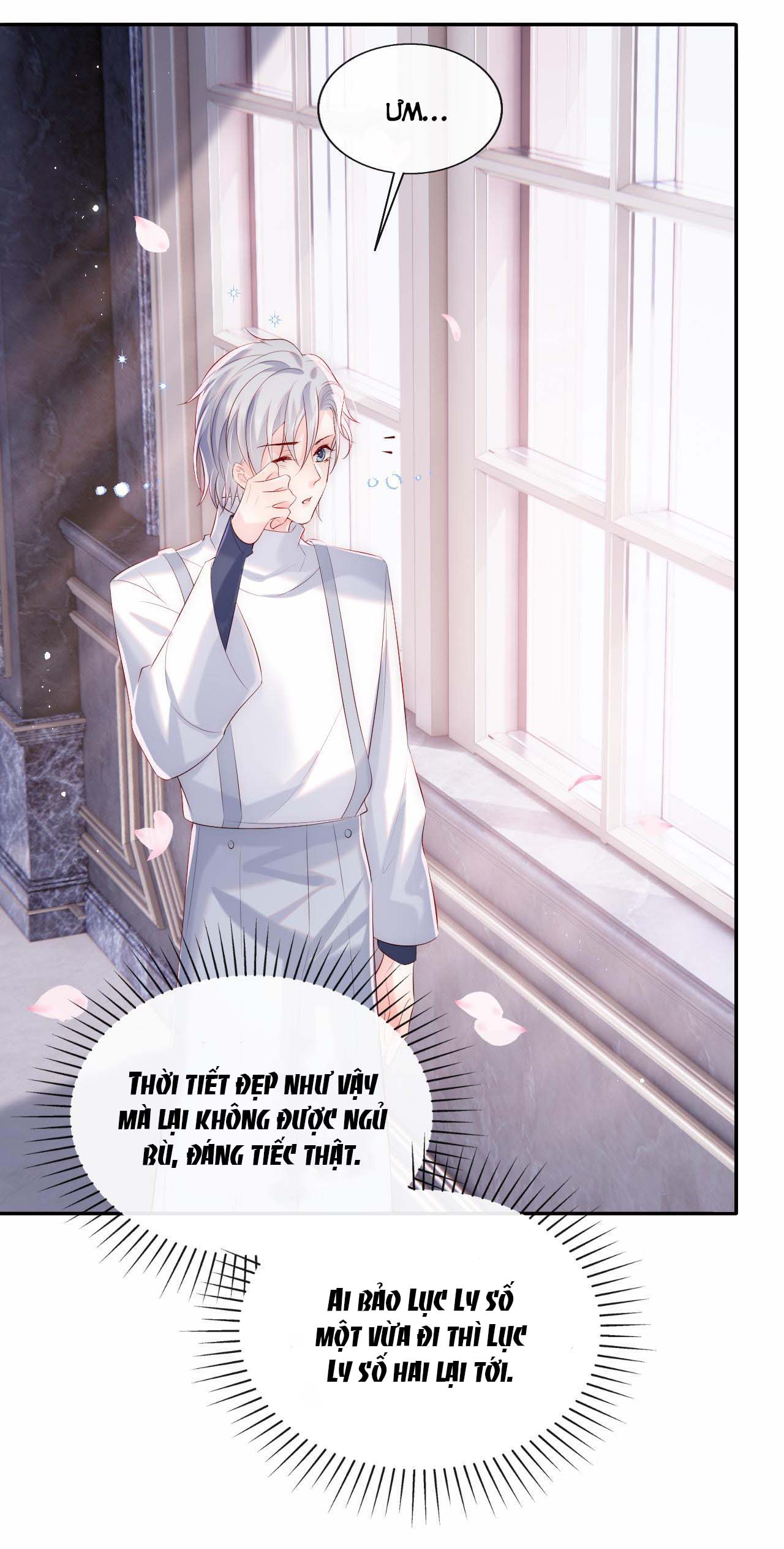 Các nguyên soái đồng loạt đòi ly hôn Chapter 21 - Next Chapter 22