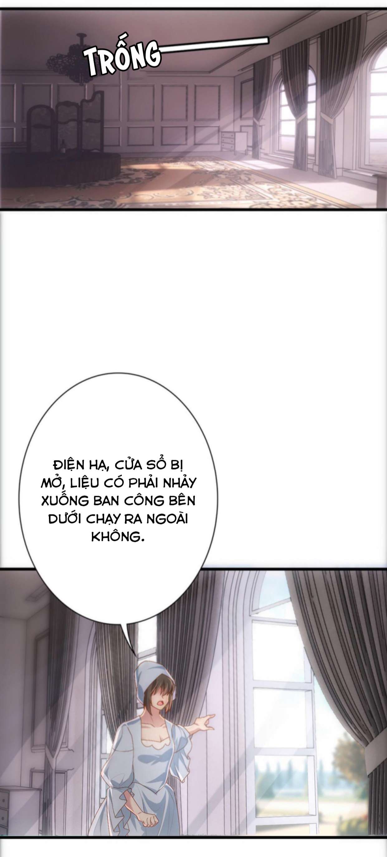 Điện Hạ Thân Ái Chap 14 - Next Chapter 16