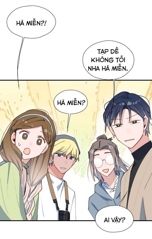 Ma vương đại nhân luôn thích trêu chọc tôi Chap 25 - Next Chap 26