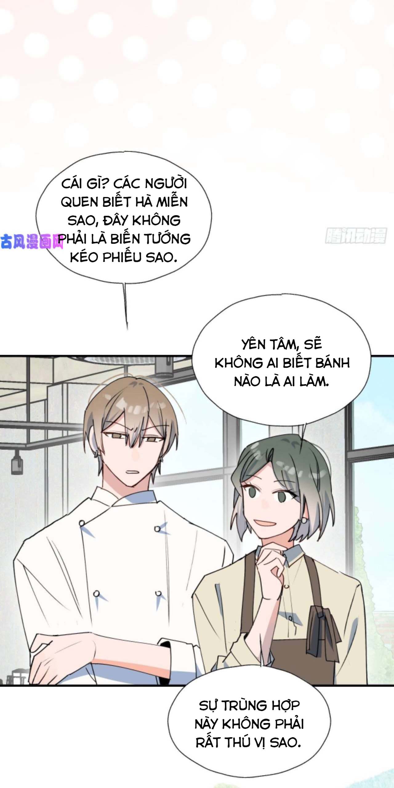 Ma vương đại nhân luôn thích trêu chọc tôi Chap 25 - Next Chap 26