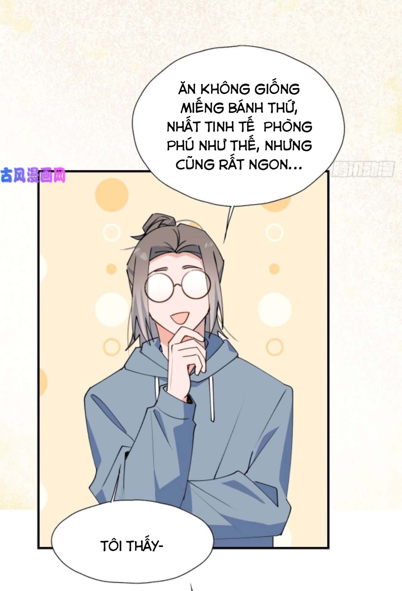 Ma vương đại nhân luôn thích trêu chọc tôi Chap 25 - Next Chap 26