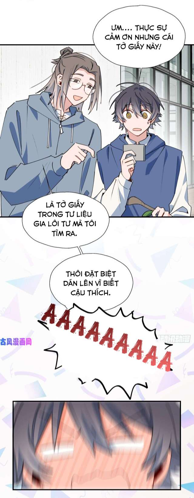 Ma vương đại nhân luôn thích trêu chọc tôi Chap 26 - Next Chap 27