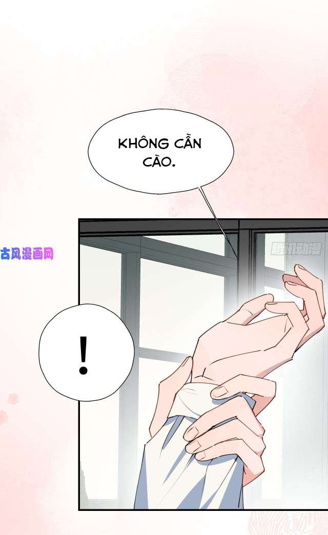 Ma vương đại nhân luôn thích trêu chọc tôi Chap 26 - Next Chap 27