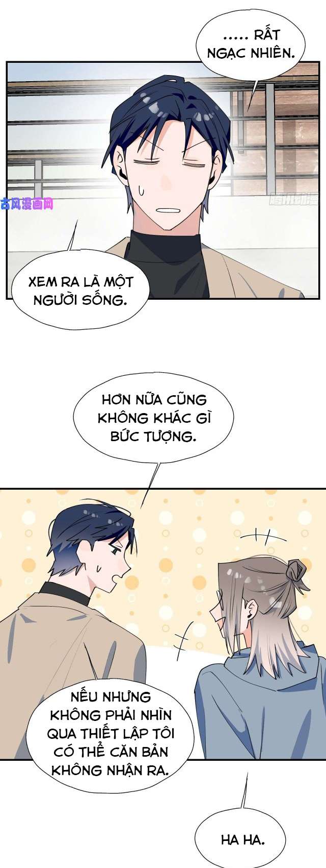 Ma vương đại nhân luôn thích trêu chọc tôi Chap 26 - Next Chap 27