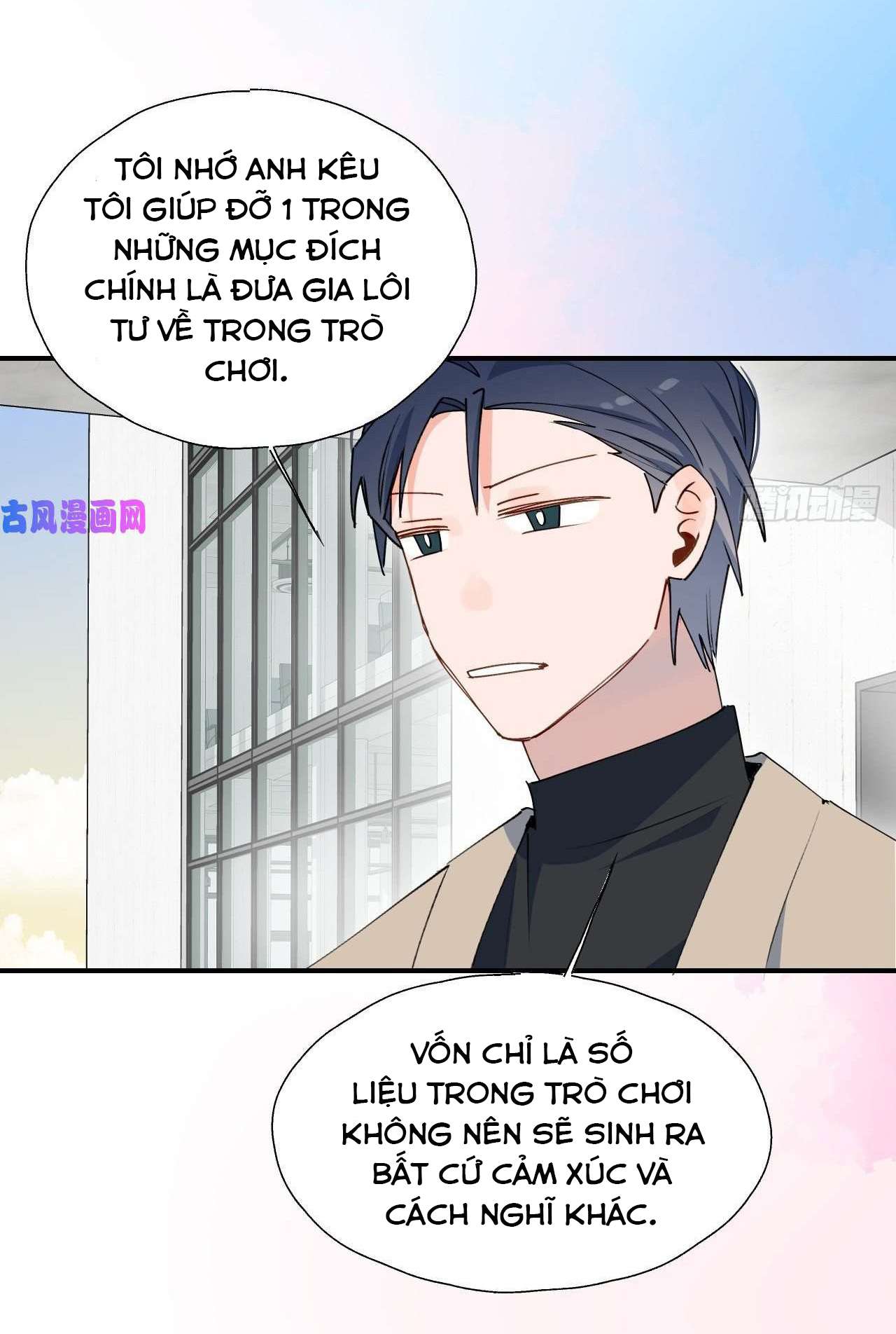 Ma vương đại nhân luôn thích trêu chọc tôi Chap 26 - Next Chap 27