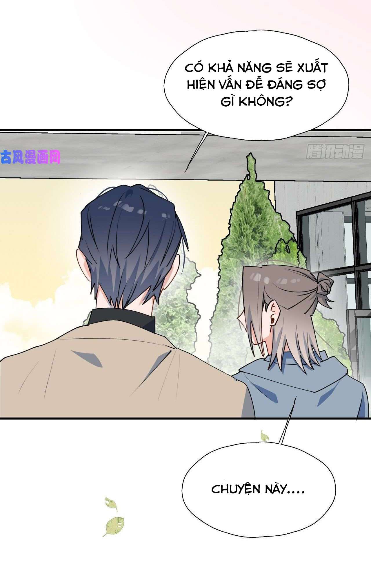 Ma vương đại nhân luôn thích trêu chọc tôi Chap 26 - Next Chap 27