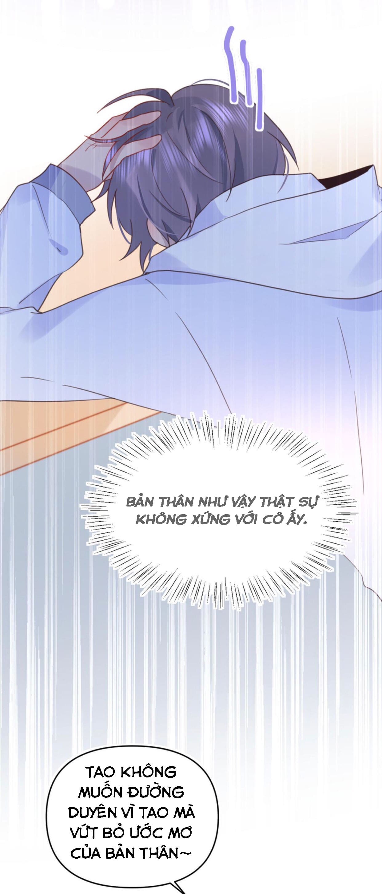 Mối Tình Đầu Của Cậu Ấy Chính Là Tôi Chap 27 - Next Chap 28