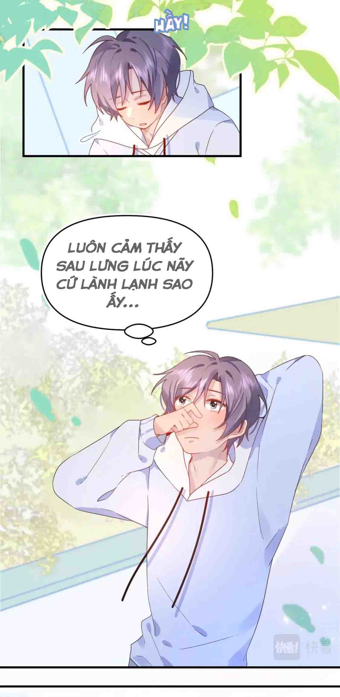 Mối Tình Đầu Của Cậu Ấy Chính Là Tôi Chap 28 - Next Chap 29