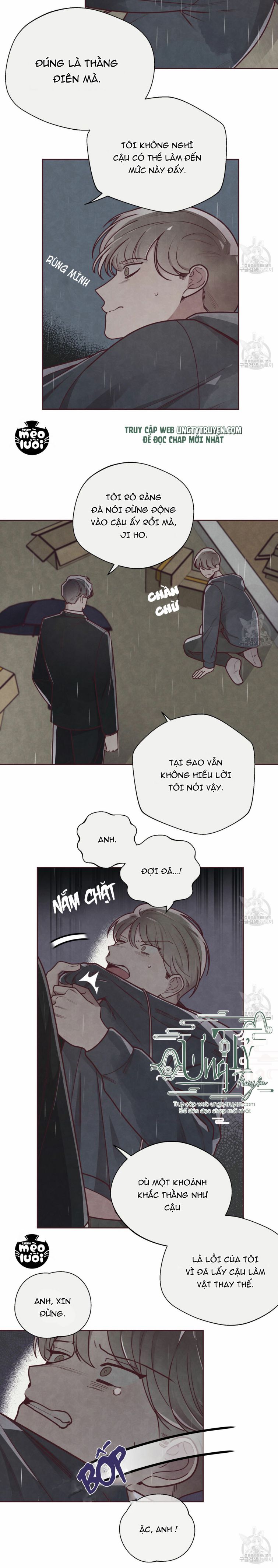 Mắt Xích Quan Hệ Chap 27 - Next Chap 28