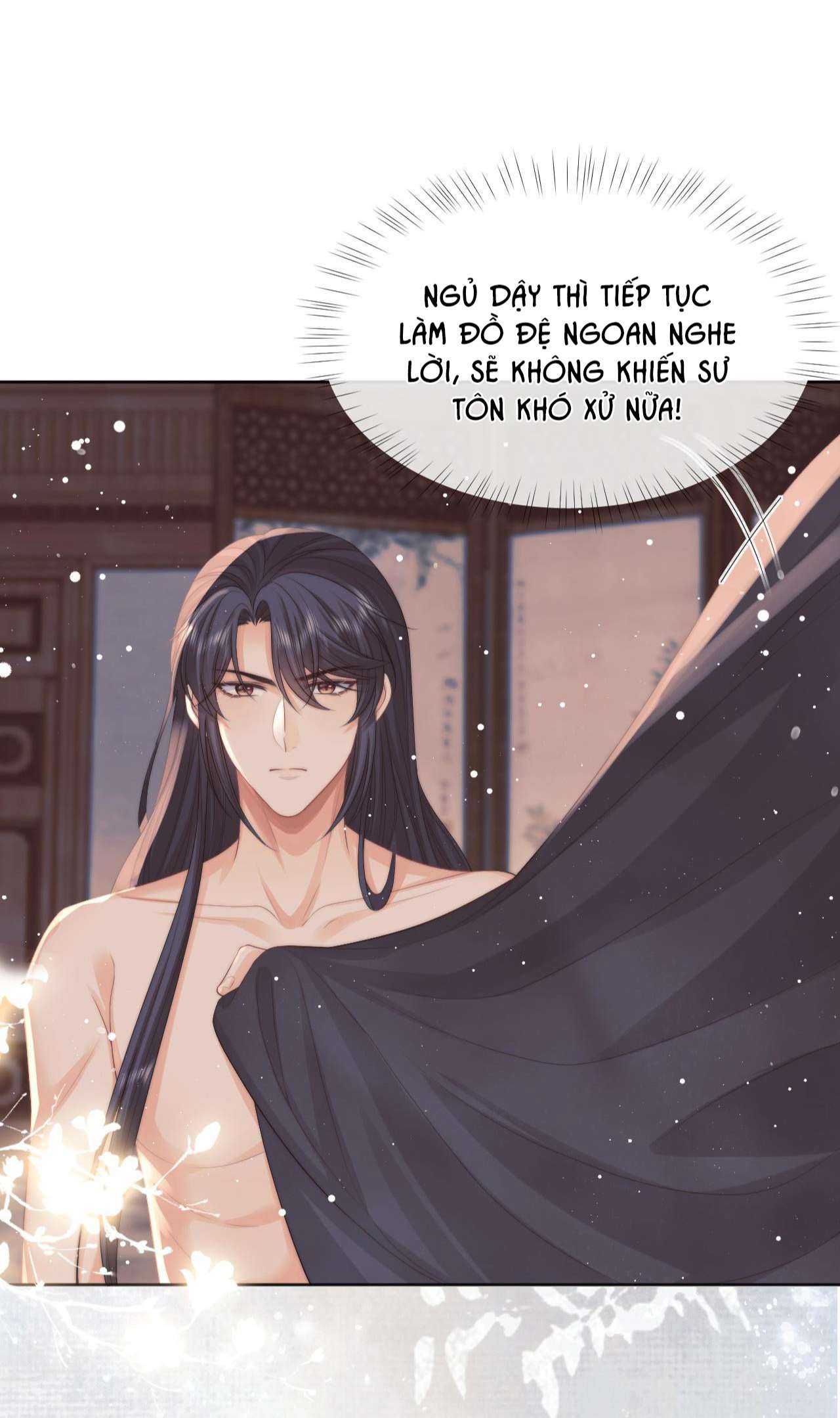 Sư tôn mỹ nhân bệnh độc chiếm Chapter 32 - Next Chapter 33