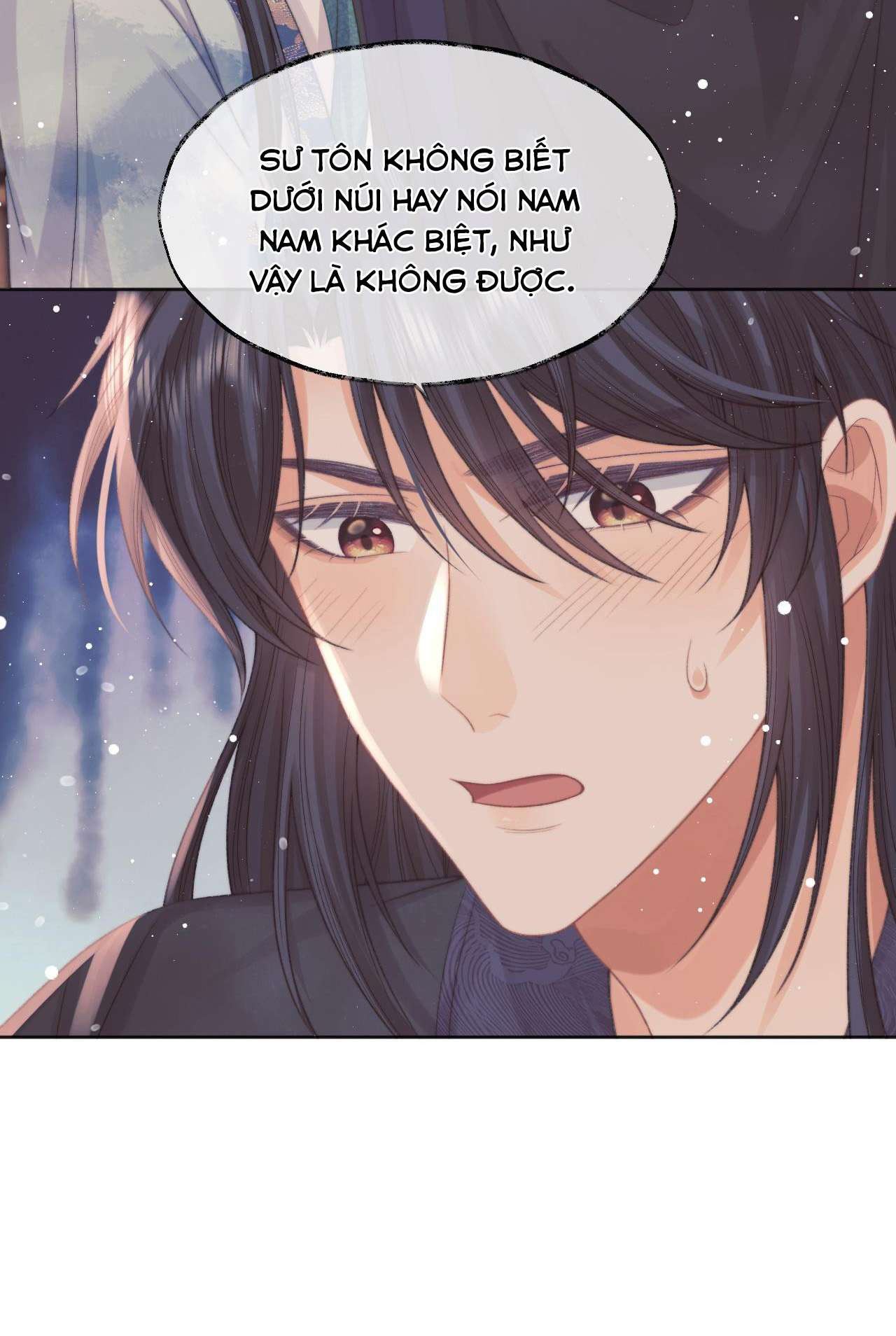 Sư tôn mỹ nhân bệnh độc chiếm Chapter 32 - Next Chapter 33