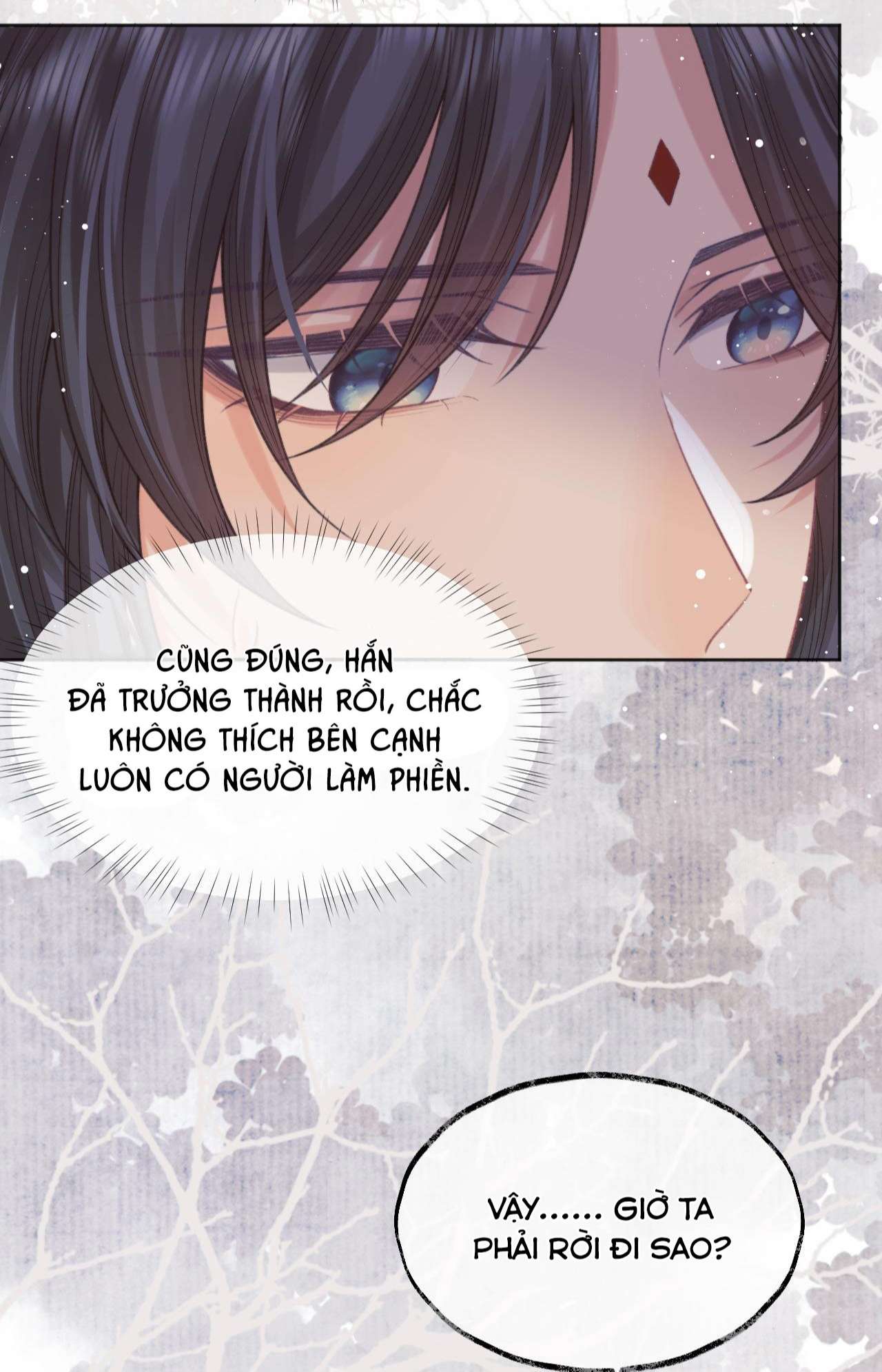 Sư tôn mỹ nhân bệnh độc chiếm Chapter 32 - Next Chapter 33