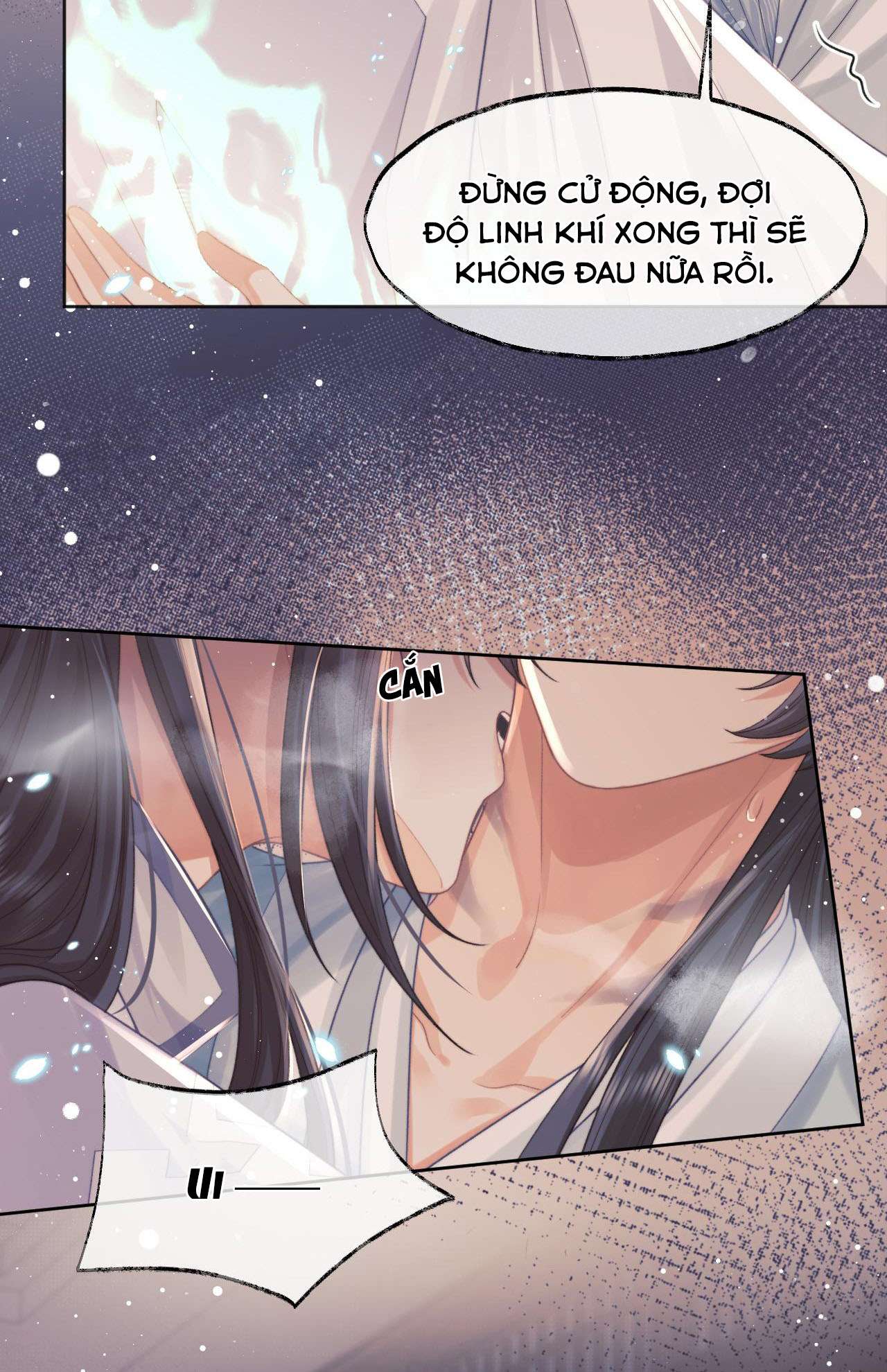 Sư tôn mỹ nhân bệnh độc chiếm Chapter 32 - Next Chapter 33