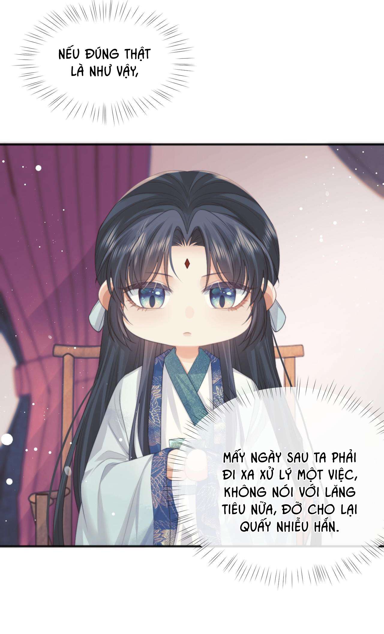 Sư tôn mỹ nhân bệnh độc chiếm Chapter 33 - Next Chapter 34