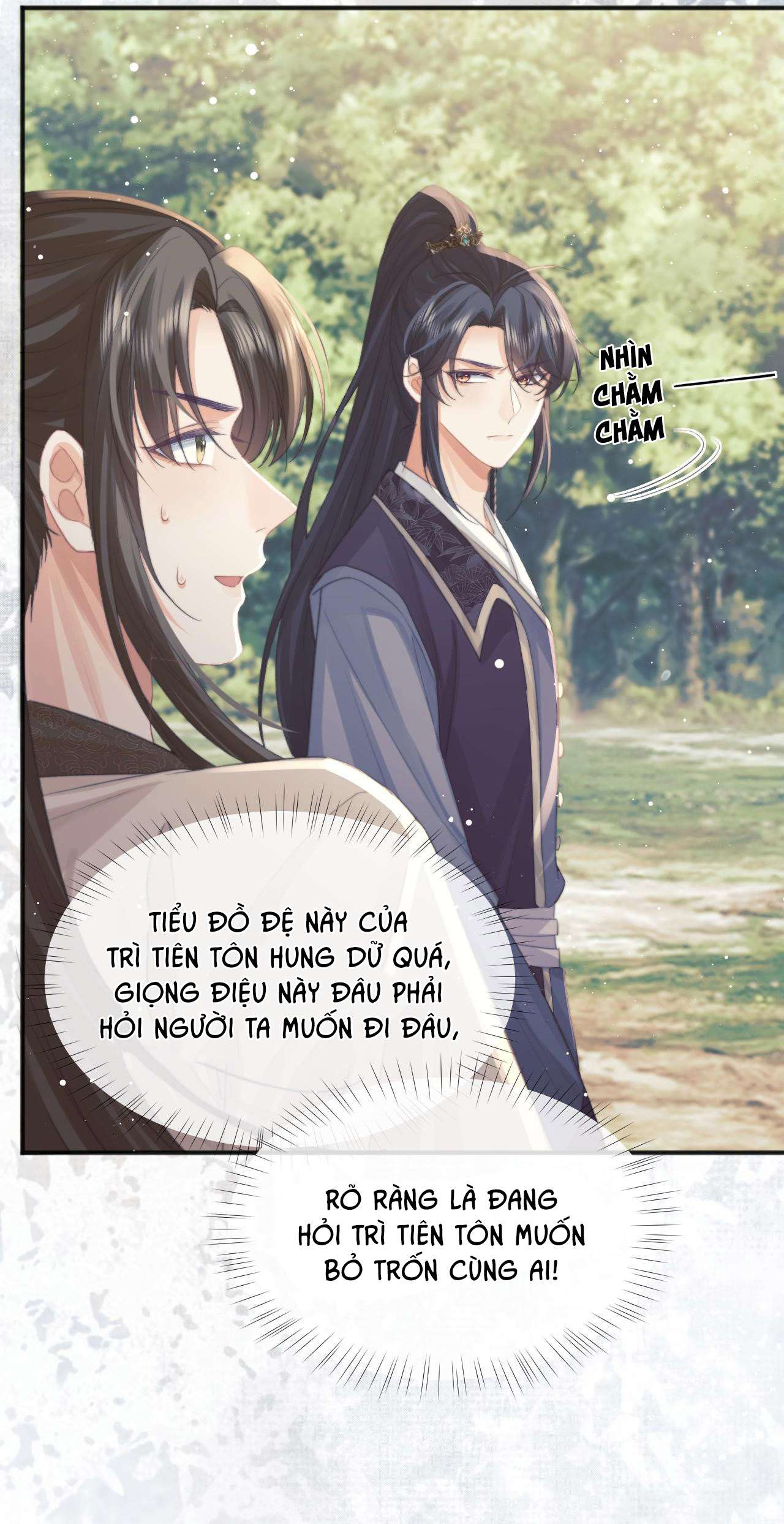 Sư tôn mỹ nhân bệnh độc chiếm Chapter 33 - Next Chapter 34