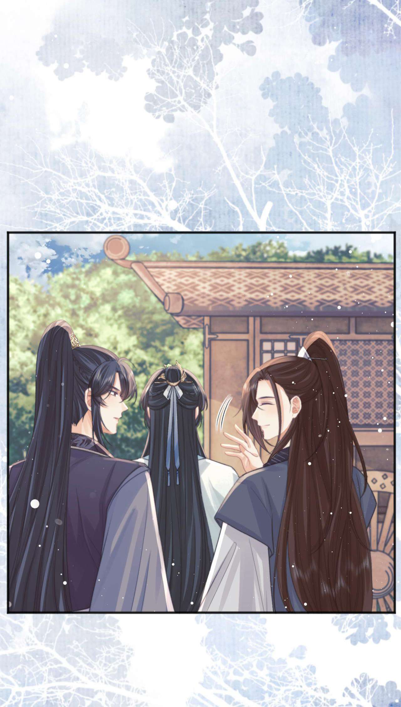 Sư tôn mỹ nhân bệnh độc chiếm Chapter 33 - Next Chapter 34