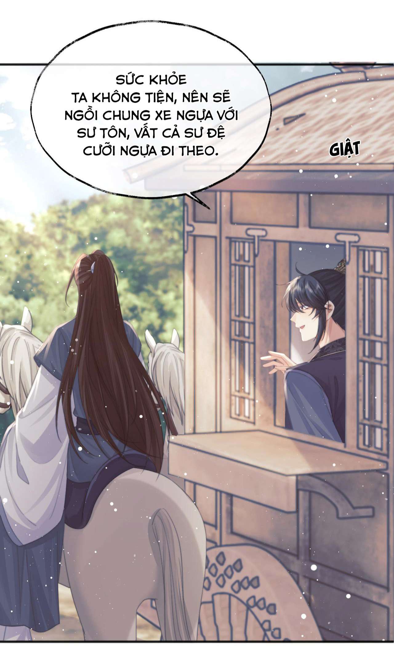 Sư tôn mỹ nhân bệnh độc chiếm Chapter 33 - Next Chapter 34