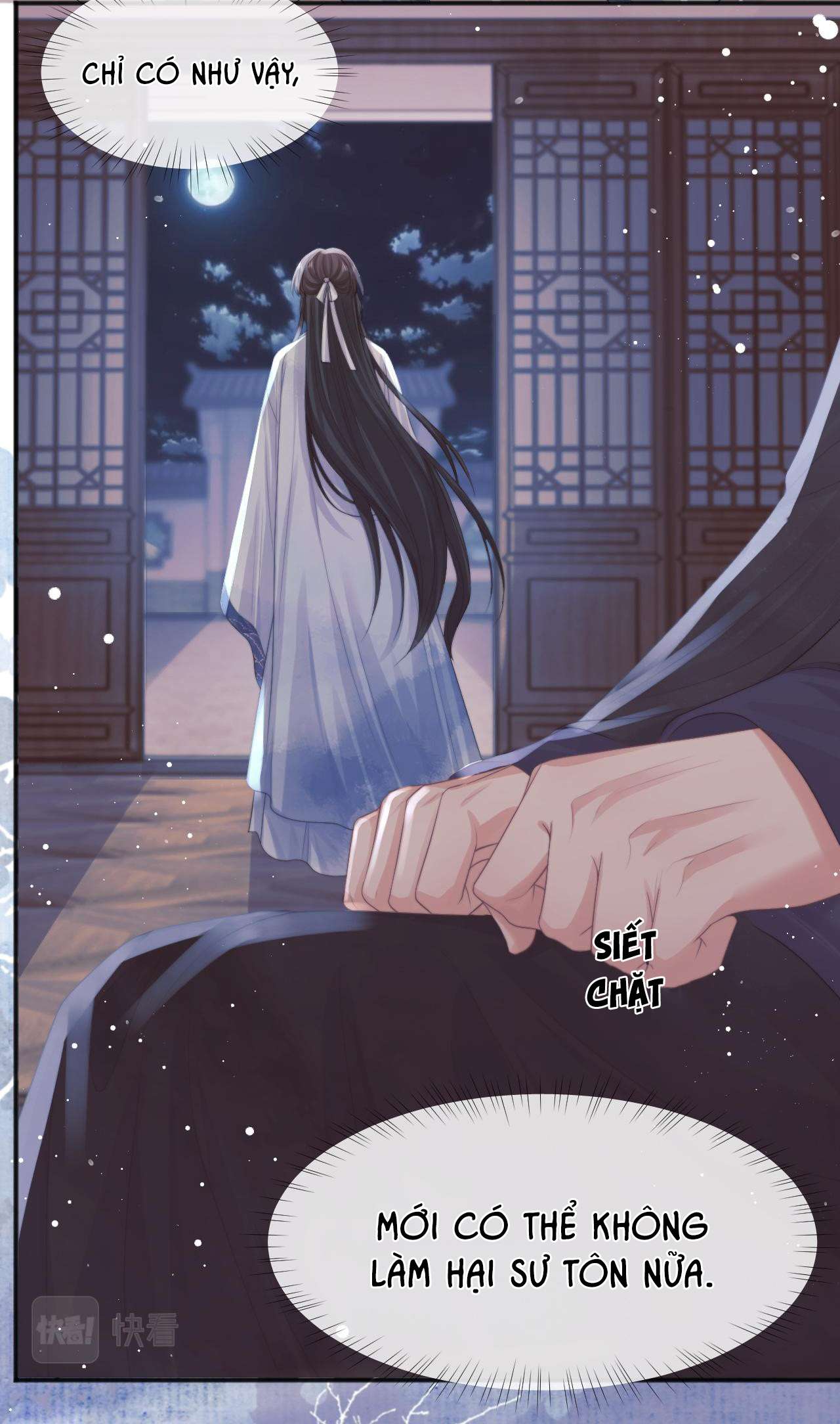 Sư tôn mỹ nhân bệnh độc chiếm Chapter 33 - Next Chapter 34