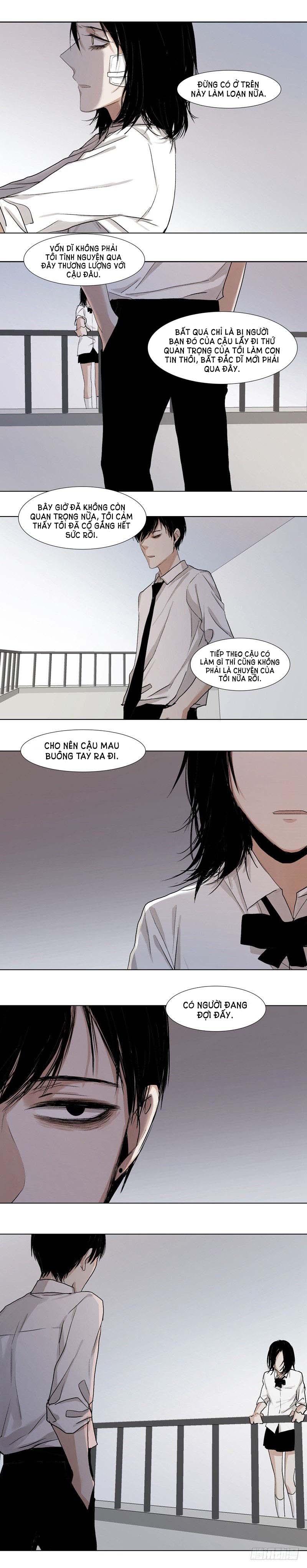 Người Nuôi Dưỡng Ác Ma Chap 32 - Next Chap 33