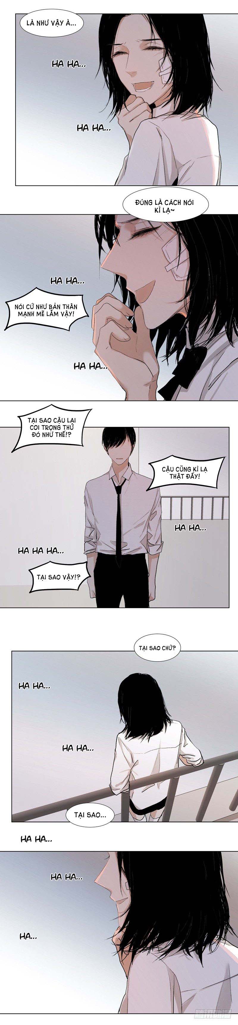 Người Nuôi Dưỡng Ác Ma Chap 32 - Next Chap 33