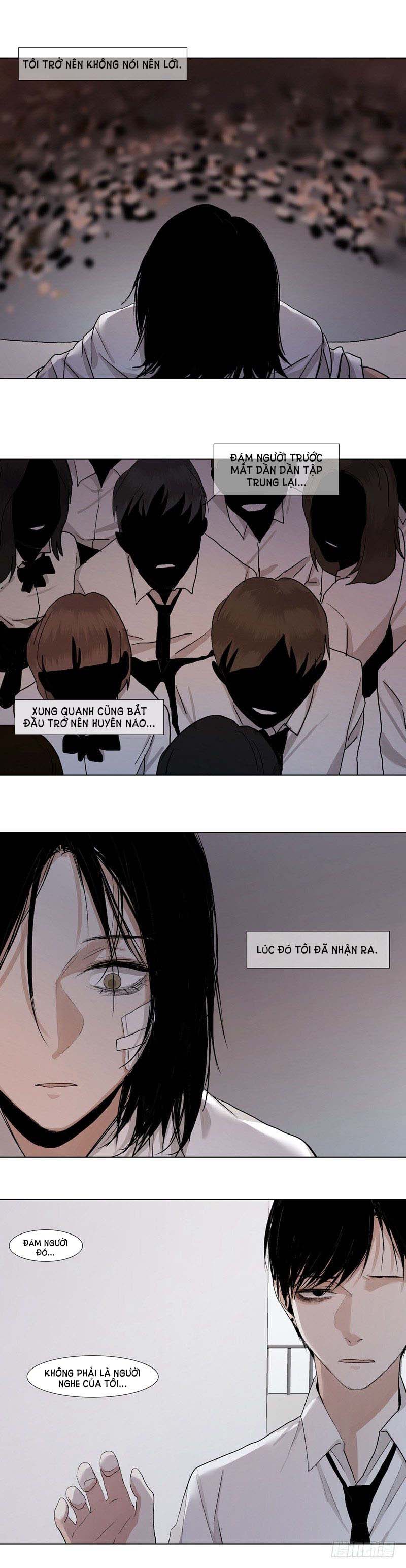 Người Nuôi Dưỡng Ác Ma Chap 32 - Next Chap 33