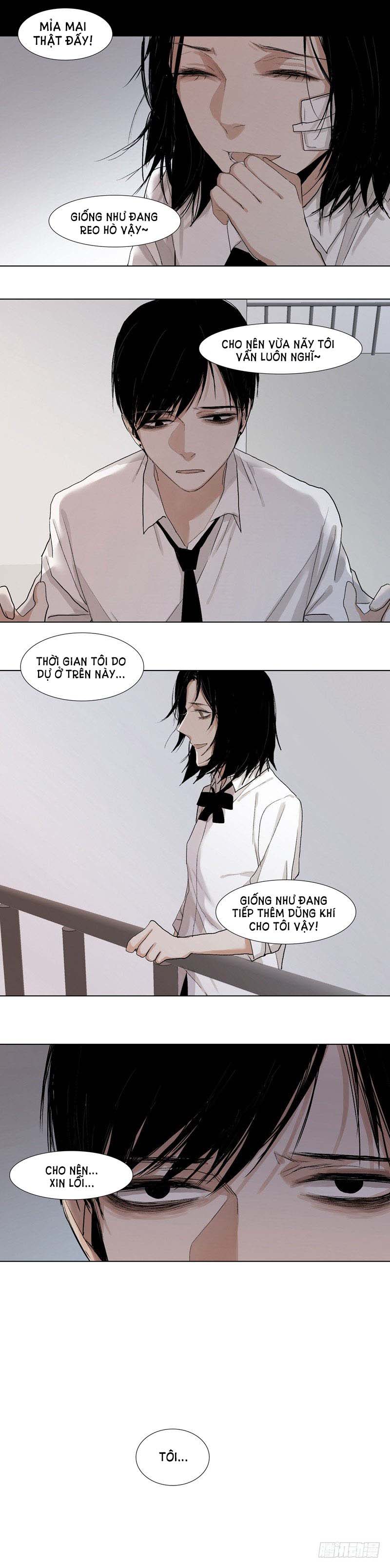 Người Nuôi Dưỡng Ác Ma Chap 32 - Next Chap 33