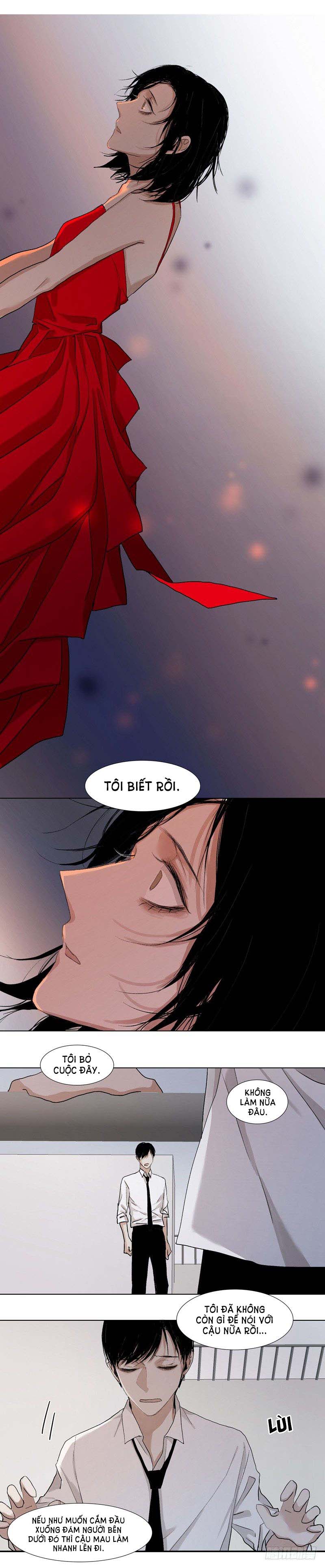 Người Nuôi Dưỡng Ác Ma Chap 32 - Next Chap 33