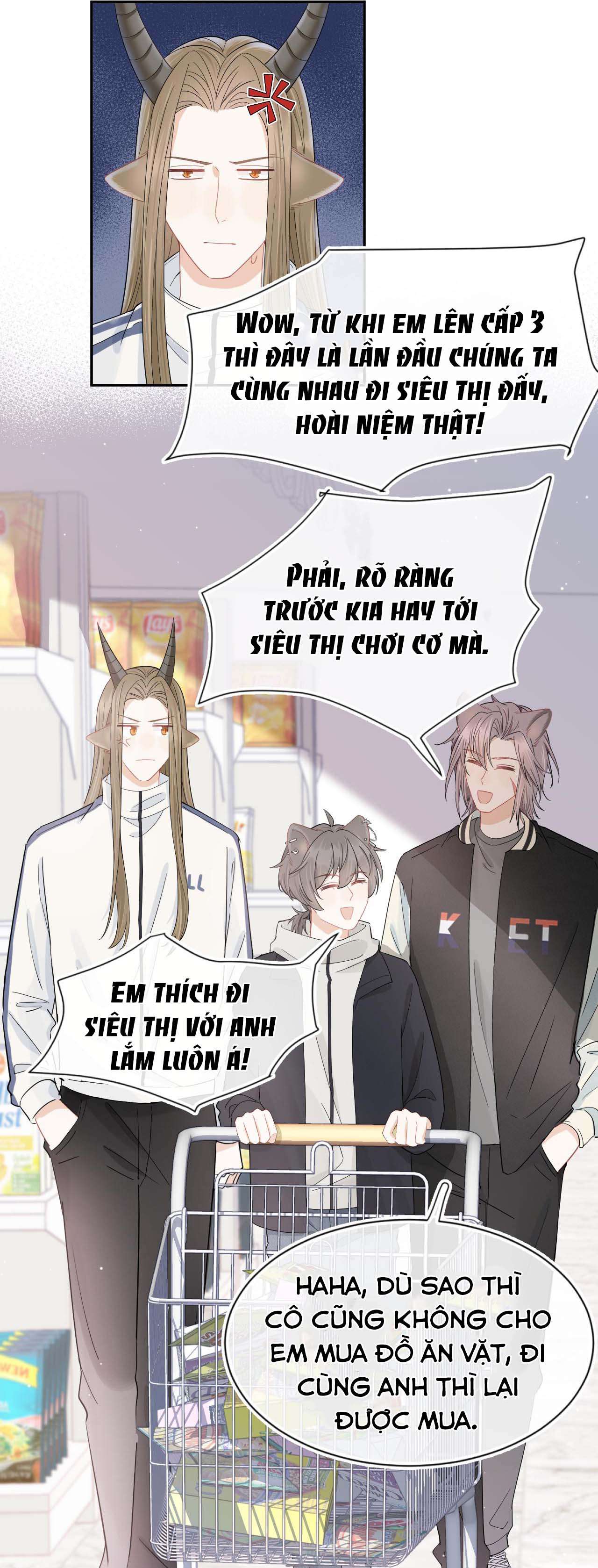 Một Ngụm Ăn Cả Thỏ Con Chapter 67 - Next Chapter 68