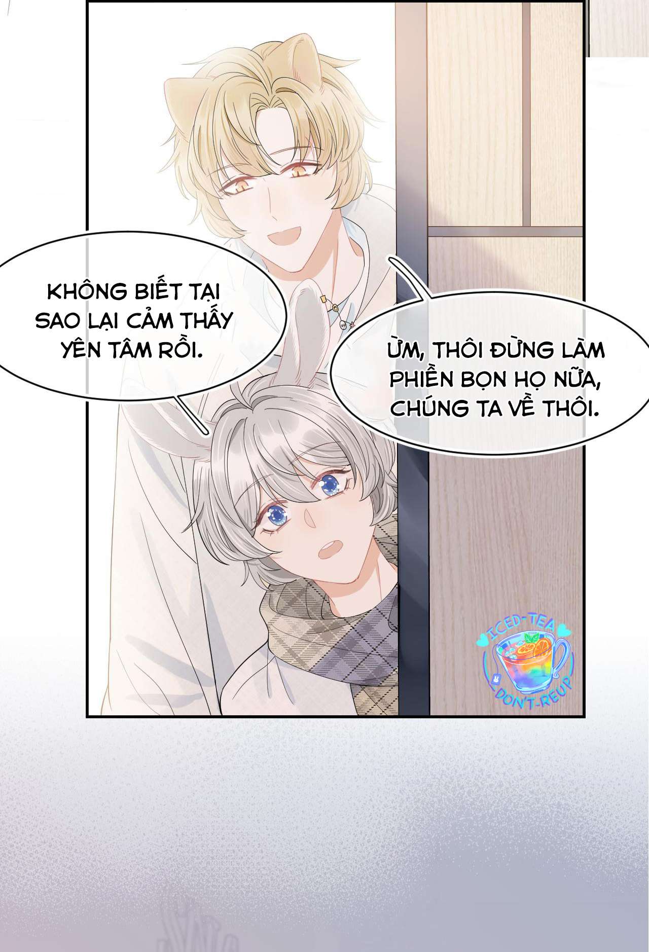 Một Ngụm Ăn Cả Thỏ Con Chapter 67 - Next Chapter 68