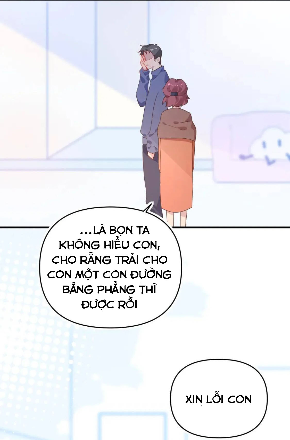 Mối Tình Đầu Của Cậu Ấy Chính Là Tôi Chap 29 - Next Chap 30