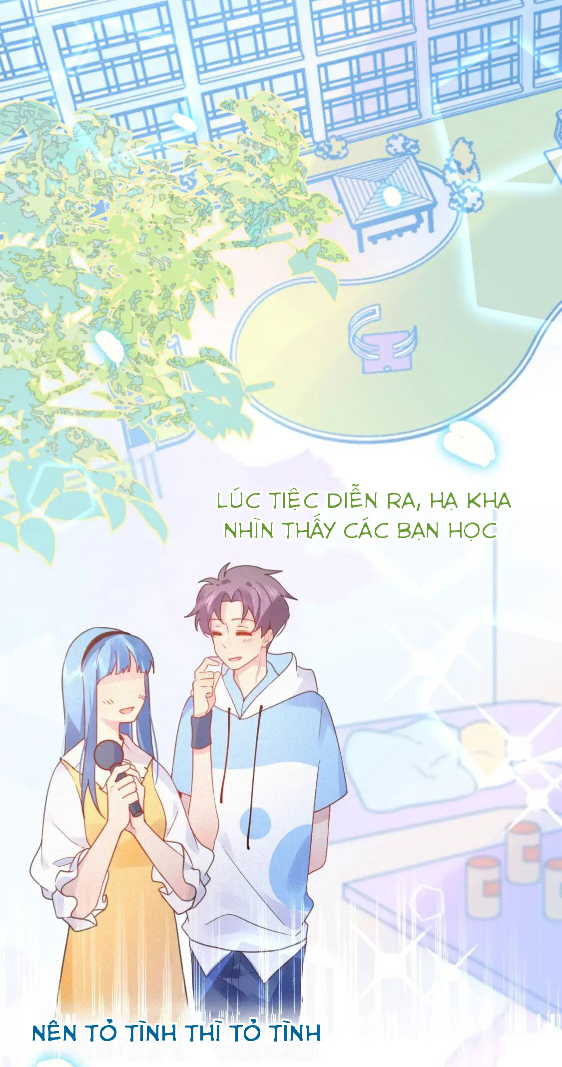 Mối Tình Đầu Của Cậu Ấy Chính Là Tôi Chap 30 - Next 